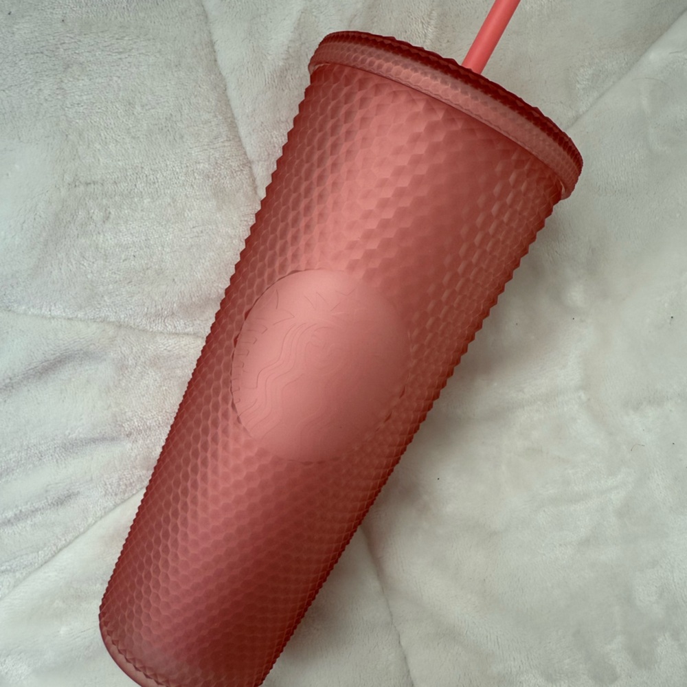 Starbucks studded Tumbler